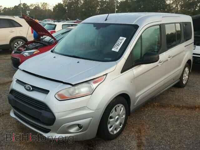 2014 FORD TRANSIT CO - VIN: NM0GS9F76E1140814 - Фото 2