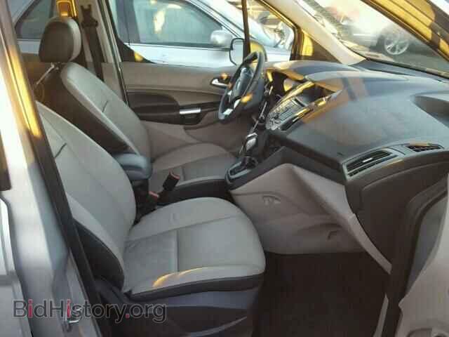 2014 FORD TRANSIT CO - VIN: NM0GS9F76E1140814 - Фото 5