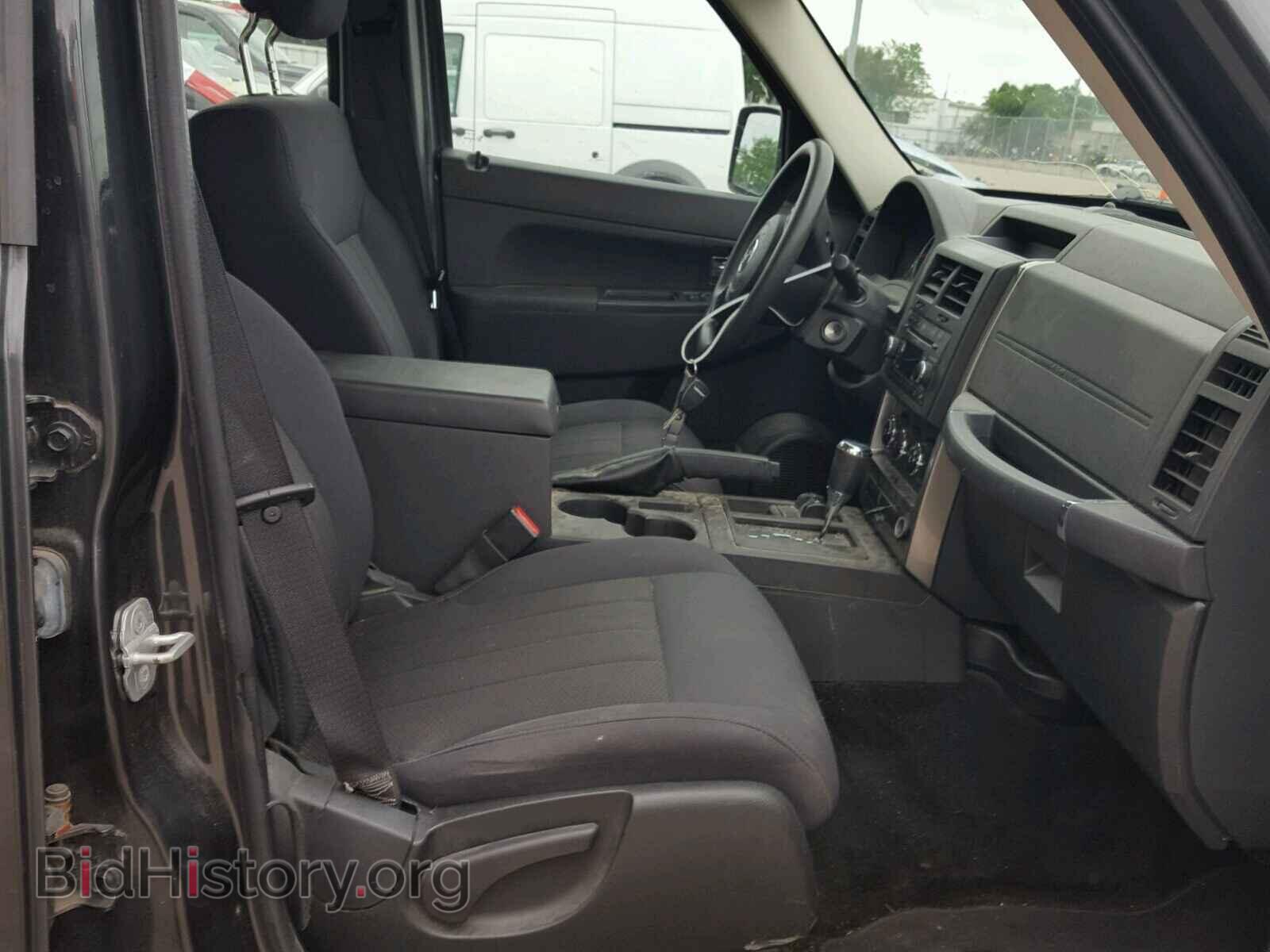 2011 JEEP LIBERTY - VIN: 1J4PN2GK2BW515496 - Фото 5
