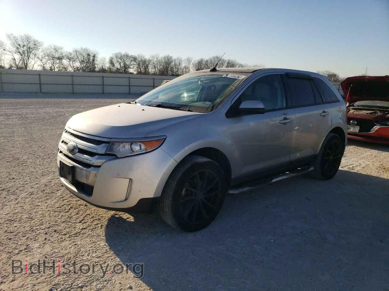 Photo 2FMDK3JC5CBA11550 - FORD EDGE 2012