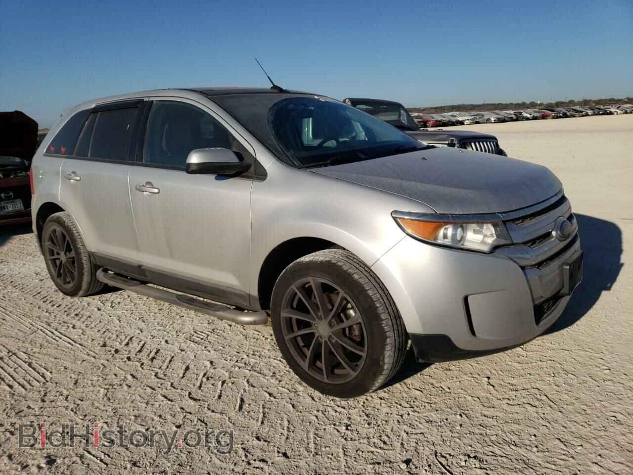 2012 FORD EDGE - VIN: 2FMDK3JC5CBA11550 - Фото 4