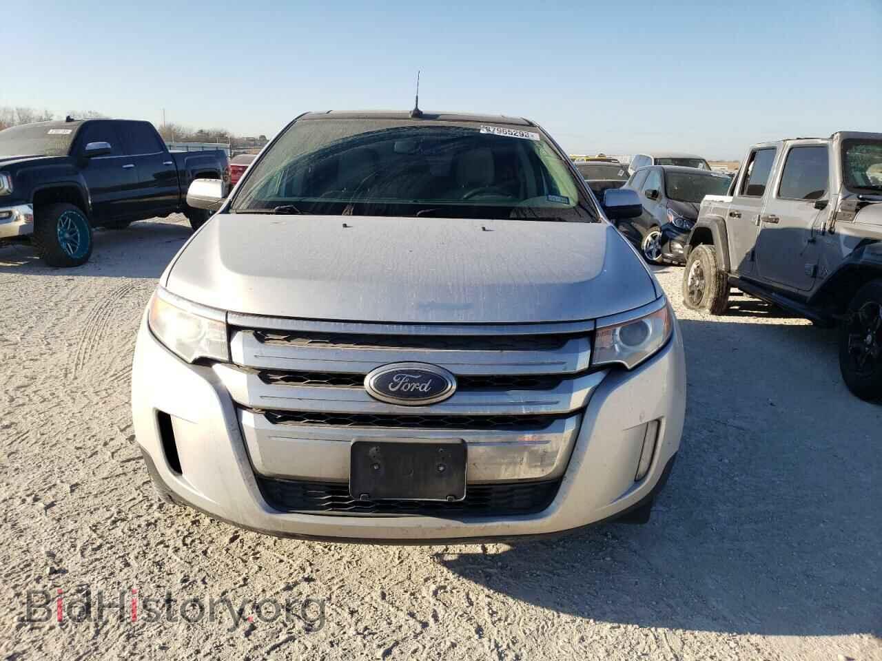 2012 FORD EDGE - VIN: 2FMDK3JC5CBA11550 - Фото 5