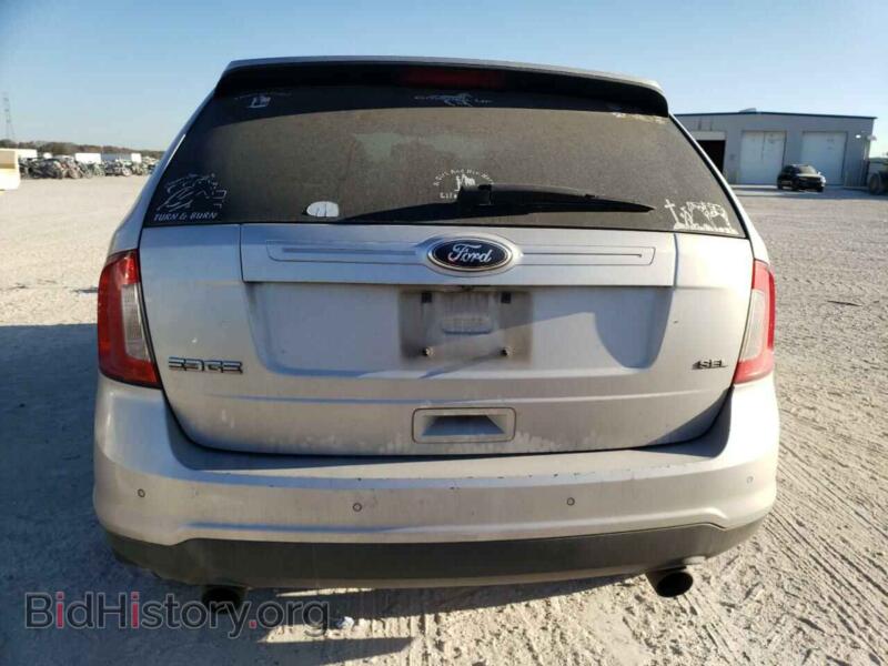 2012 Ford EDGE (VIN 2FMDK3JC5CBA11550) — фото 6 из 13