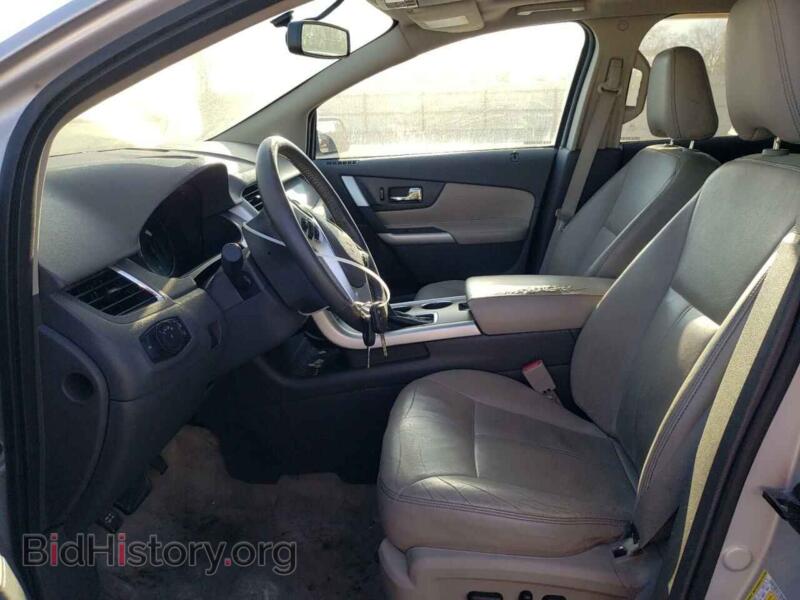 2012 Ford EDGE (VIN 2FMDK3JC5CBA11550) — фото 7 из 13