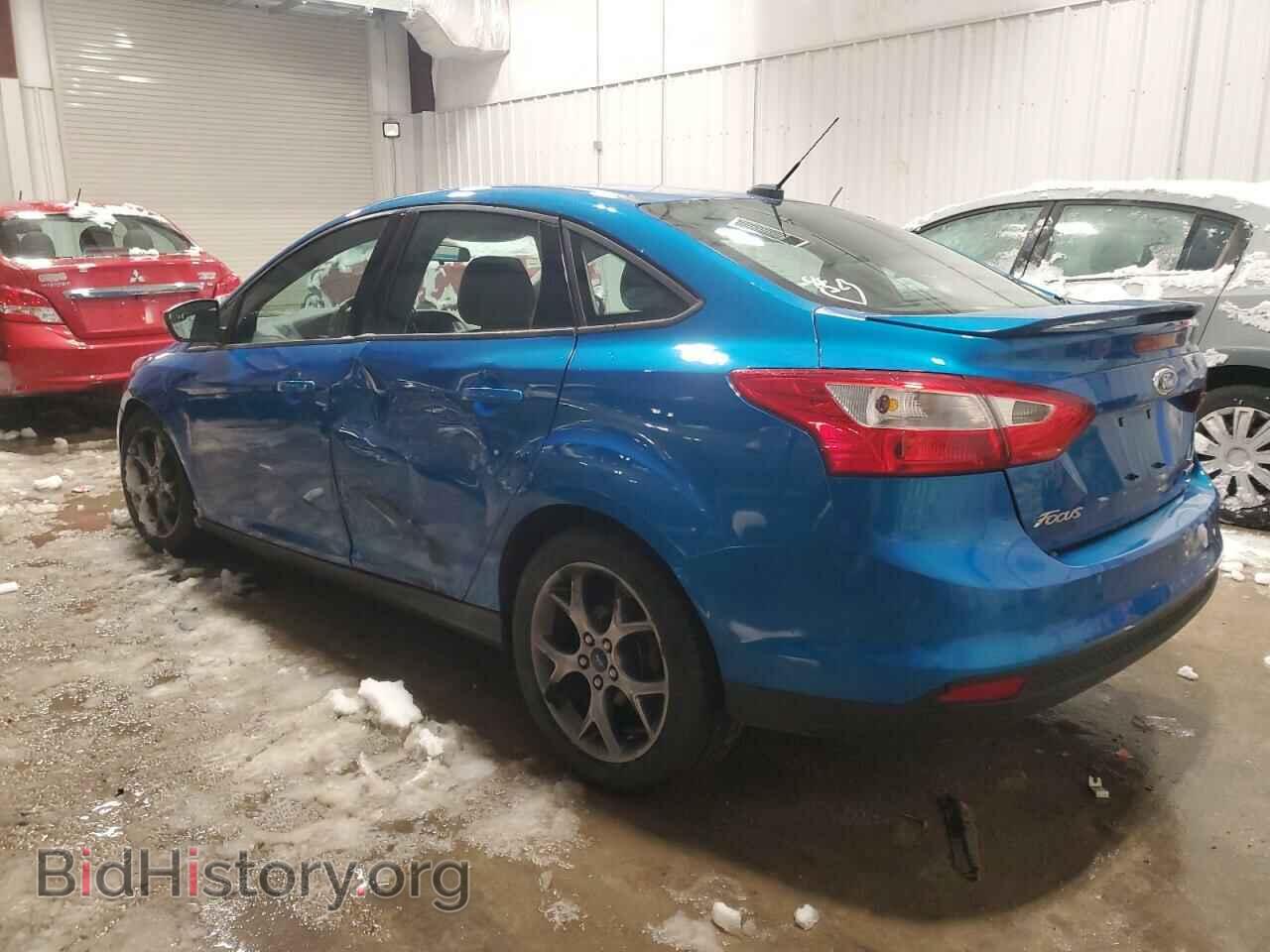 2014 FORD FOCUS - VIN: 1FADP3F26EL310107 - Фото 2