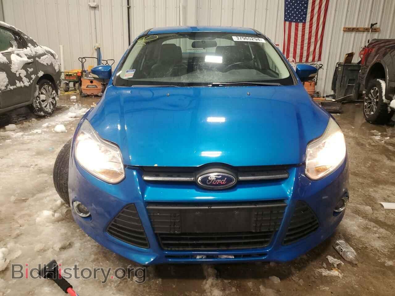 2014 FORD FOCUS - VIN: 1FADP3F26EL310107 - Фото 5