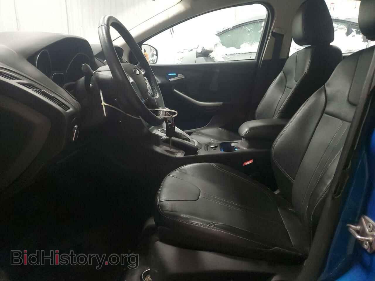 2014 FORD FOCUS - VIN: 1FADP3F26EL310107 - Фото 7
