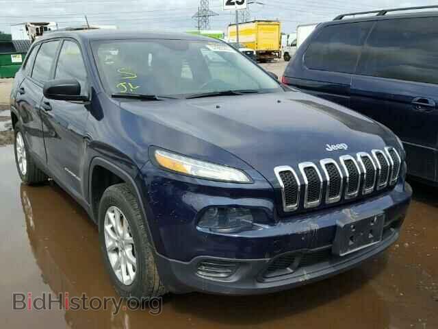 Фотография 1C4PJMABXEW277715 - JEEP CHEROKEE 2014