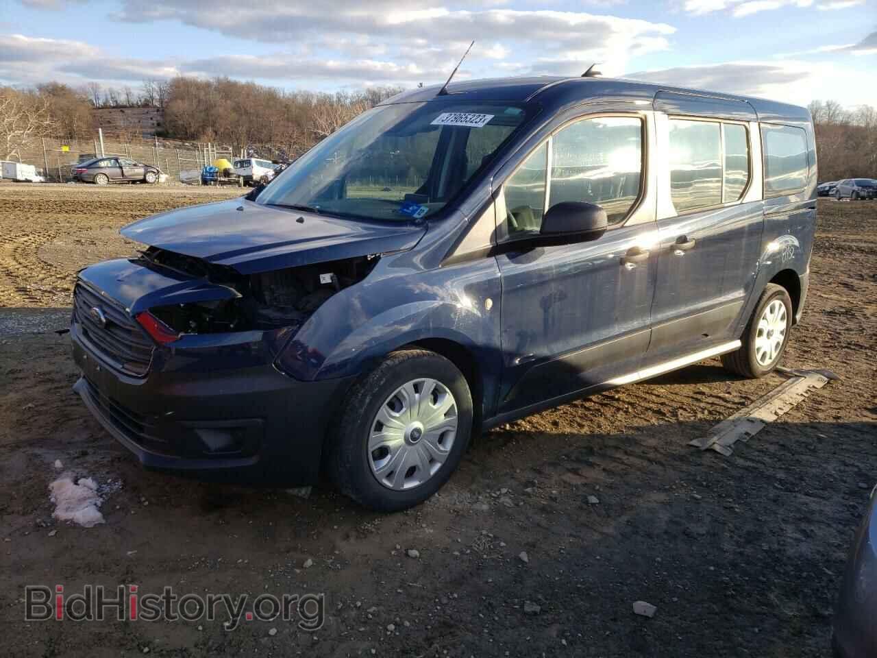 Фотография NM0GE9E20L1449933 - FORD TRANSIT 2020