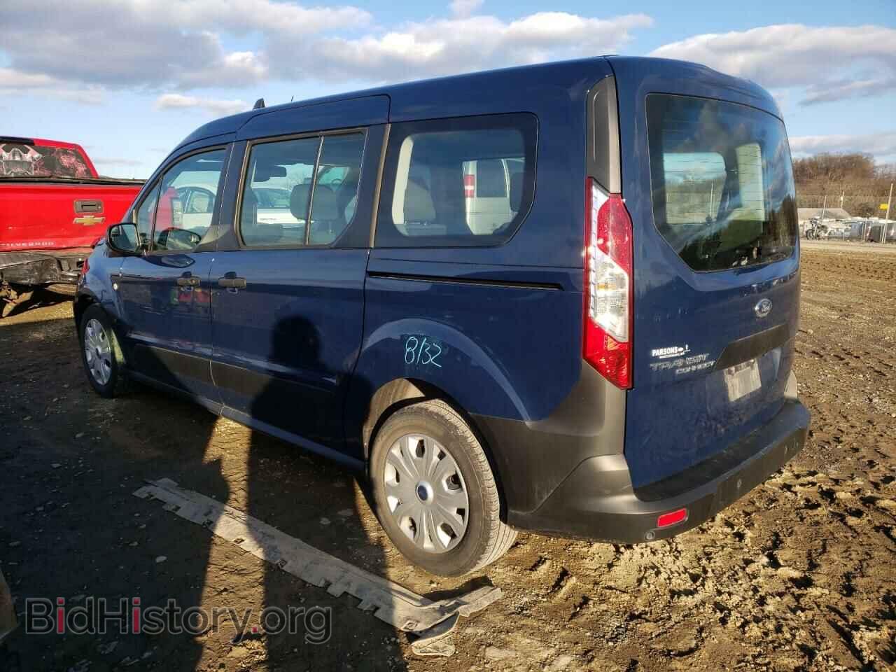 2020 FORD TRANSIT - VIN: NM0GE9E20L1449933 - Фото 2