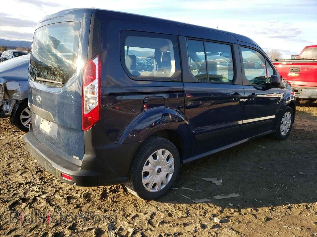 2020 FORD TRANSIT - VIN: NM0GE9E20L1449933 - Фото 3