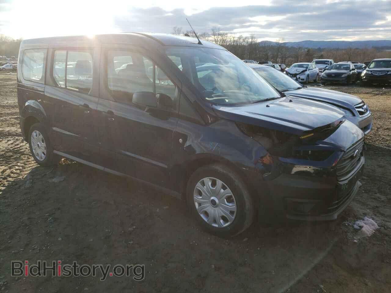 2020 FORD TRANSIT - VIN: NM0GE9E20L1449933 - Фото 4