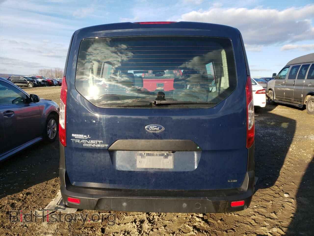 2020 FORD TRANSIT - VIN: NM0GE9E20L1449933 - Фото 6