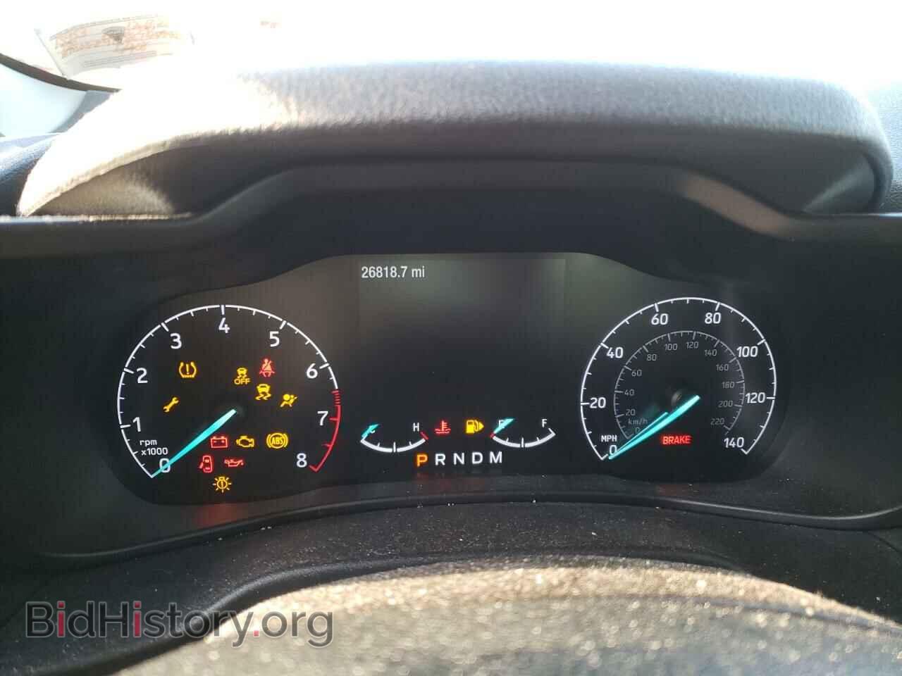2020 FORD TRANSIT - VIN: NM0GE9E20L1449933 - Фото 9