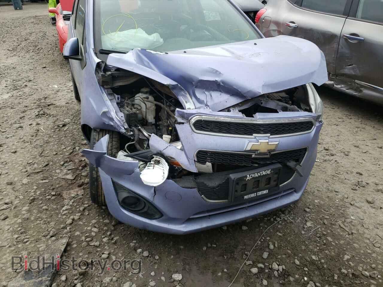 2015 CHEVROLET SPARK - VIN: KL8CD6S92FC755683 - Фото 9