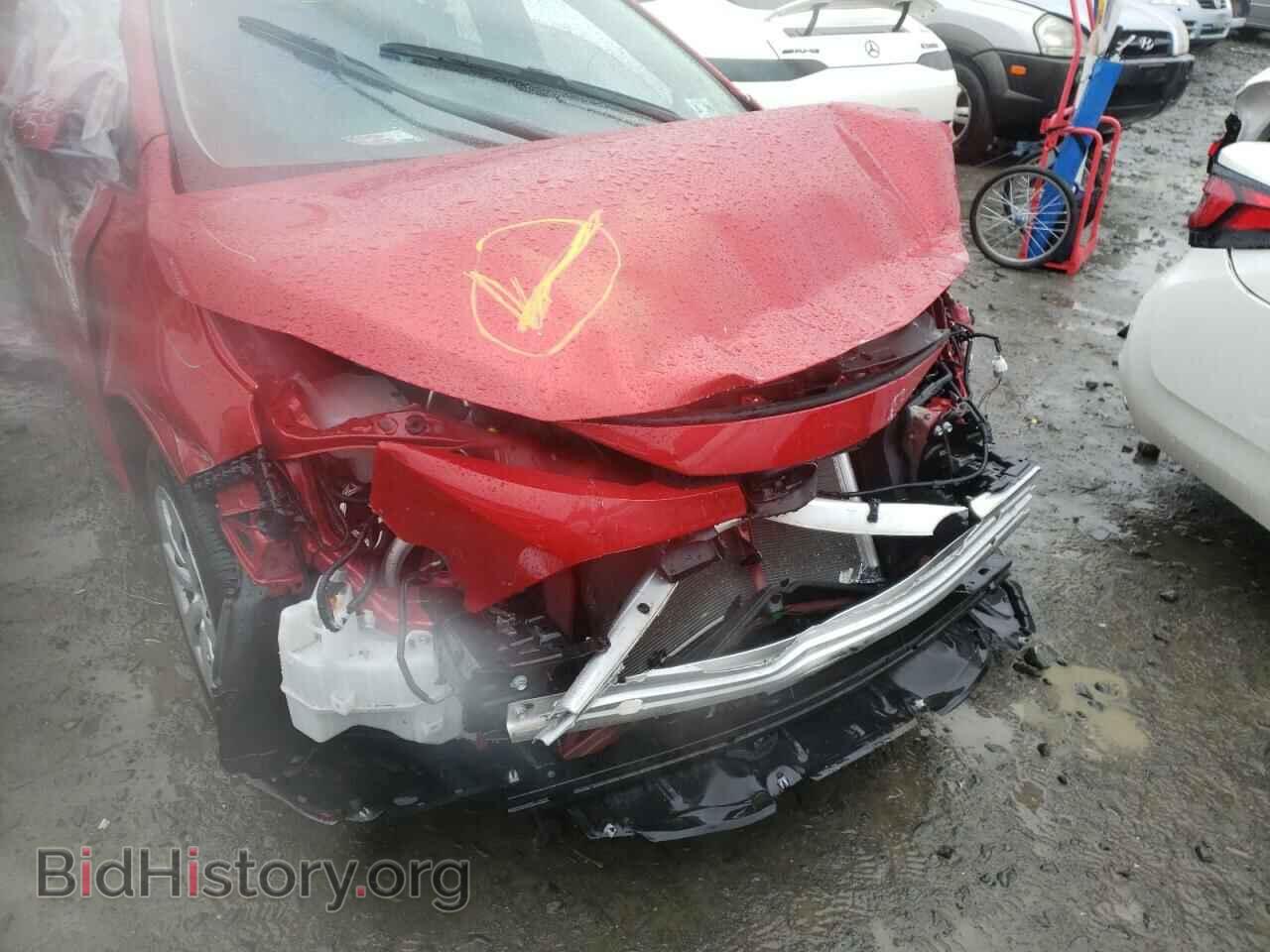 2021 TOYOTA COROLLA - VIN: 5YFEPMAE3MP234759 - Фото 9
