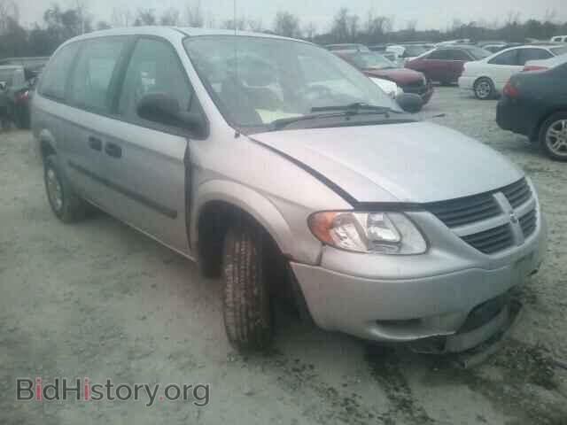 Photo 1D4GP24R85B338677 - DODGE CARAVAN 2005