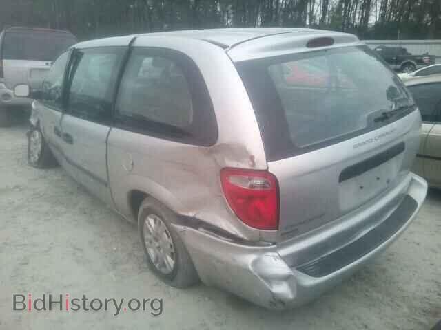 2005 DODGE CARAVAN - VIN: 1D4GP24R85B338677 - Фото 3