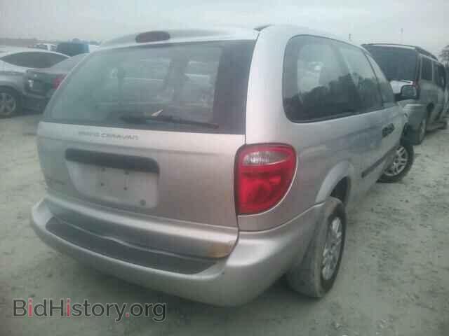 2005 DODGE CARAVAN - VIN: 1D4GP24R85B338677 - Фото 4