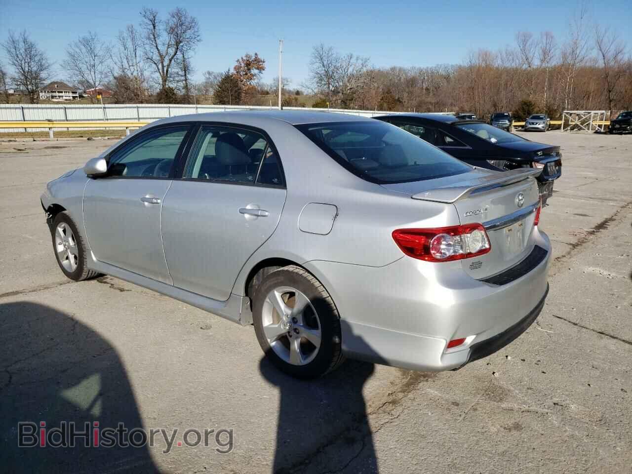 2013 TOYOTA COROLLA - VIN: 5YFBU4EE7DP149834 - Фото 2