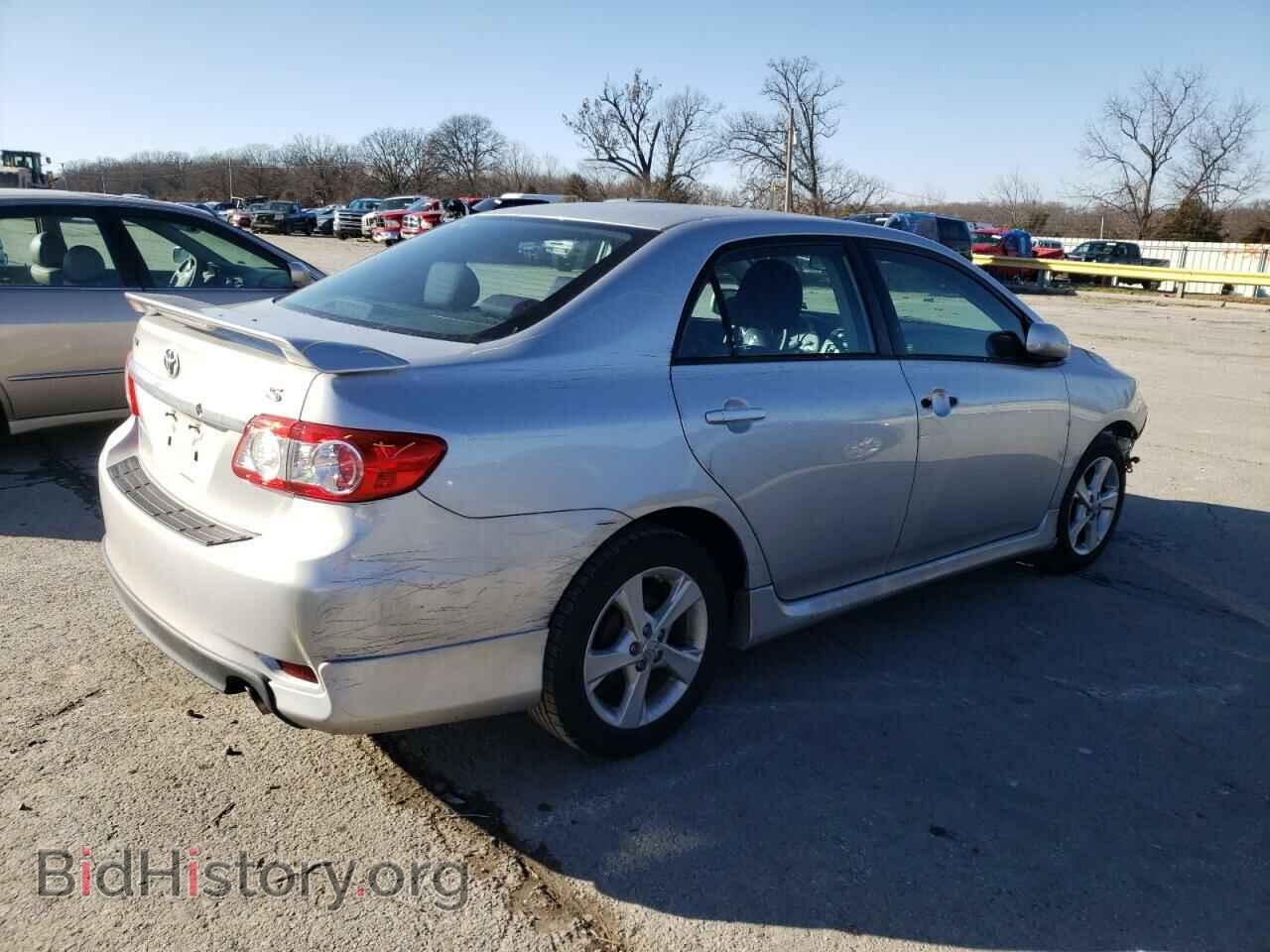 2013 TOYOTA COROLLA - VIN: 5YFBU4EE7DP149834 - Фото 3