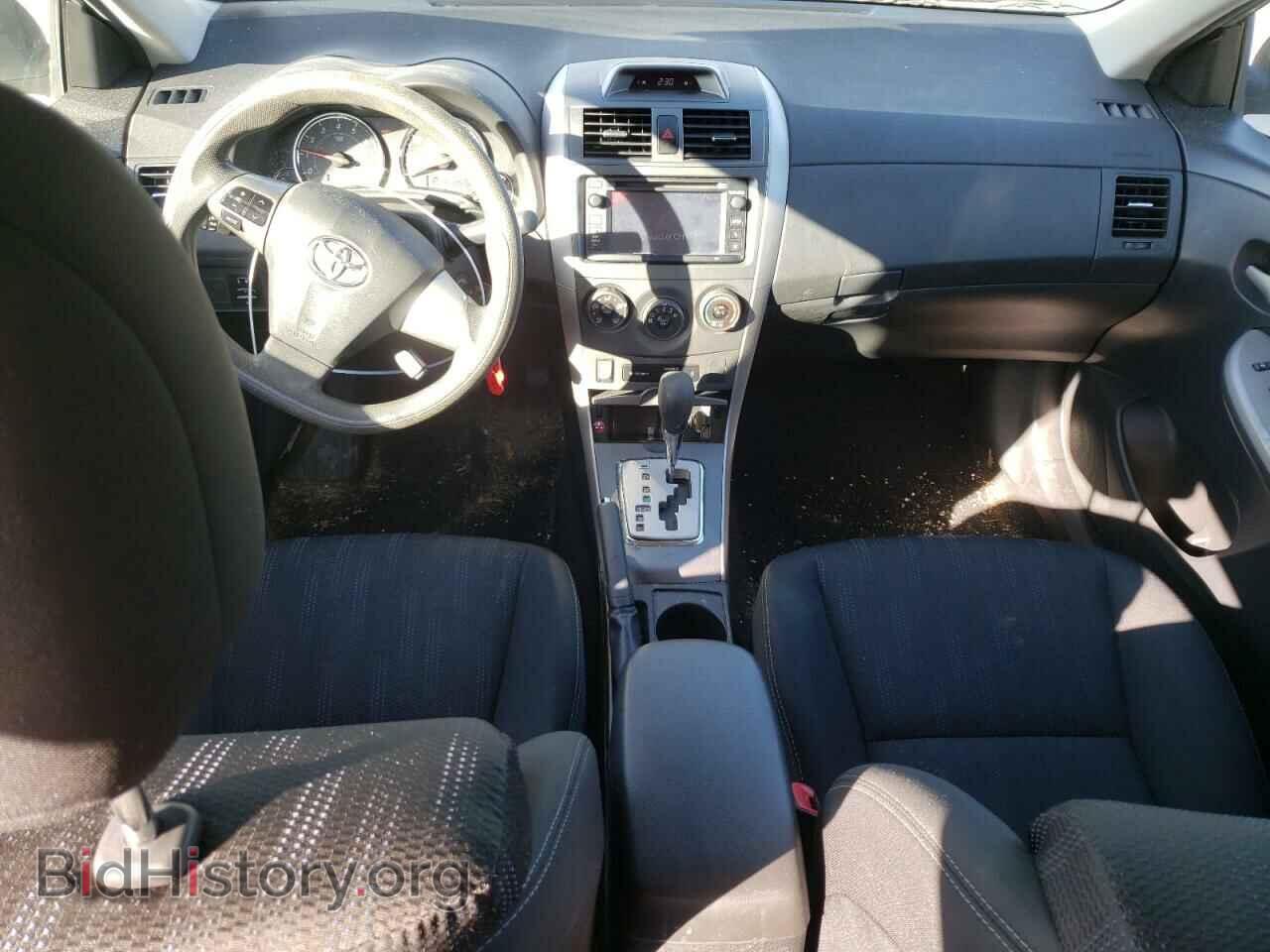 2013 TOYOTA COROLLA - VIN: 5YFBU4EE7DP149834 - Фото 8