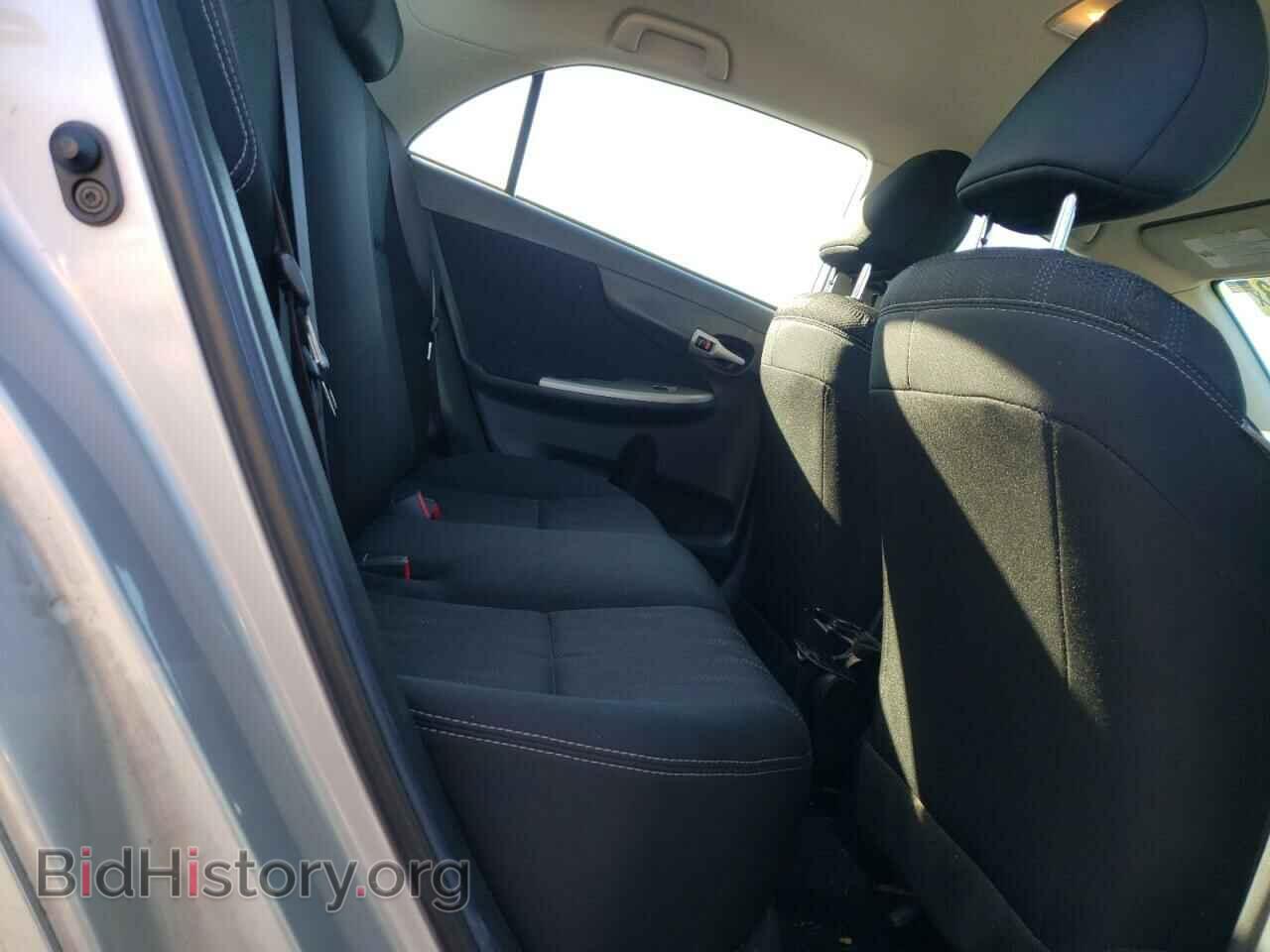 2013 TOYOTA COROLLA - VIN: 5YFBU4EE7DP149834 - Фото 10