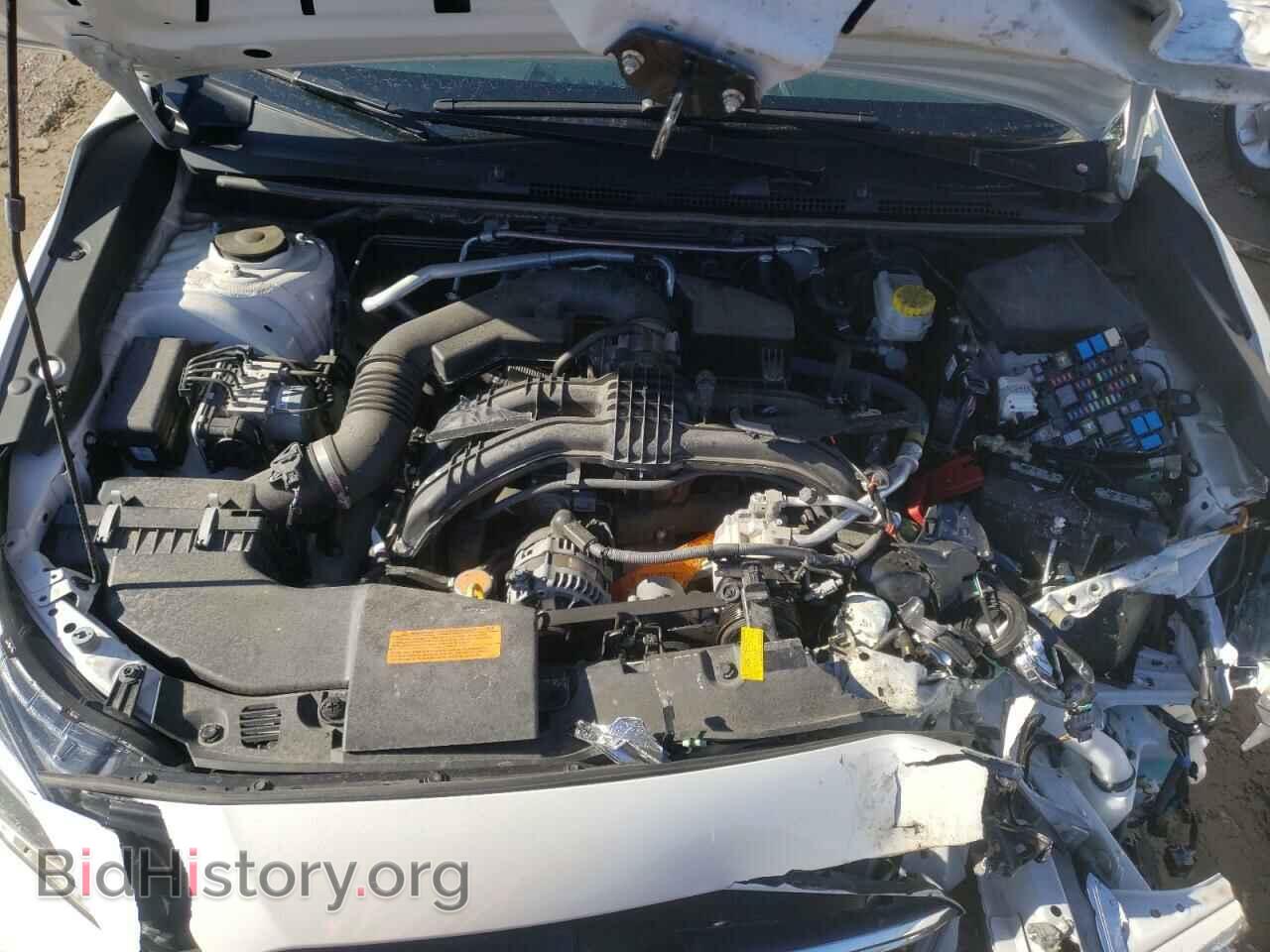 2020 SUBARU IMPREZA - VIN: 4S3GTAB61L3701825 - Фото 7