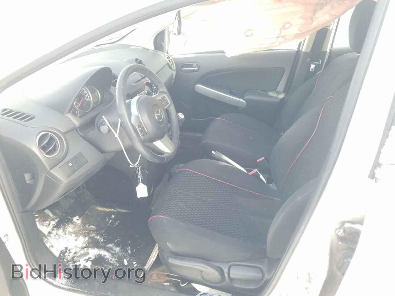 2011 MAZDA 2 - VIN: JM1DE1HY8B0109070 - Photo 5