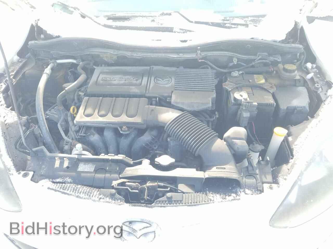 2011 MAZDA 2 - VIN: JM1DE1HY8B0109070 - Photo 7