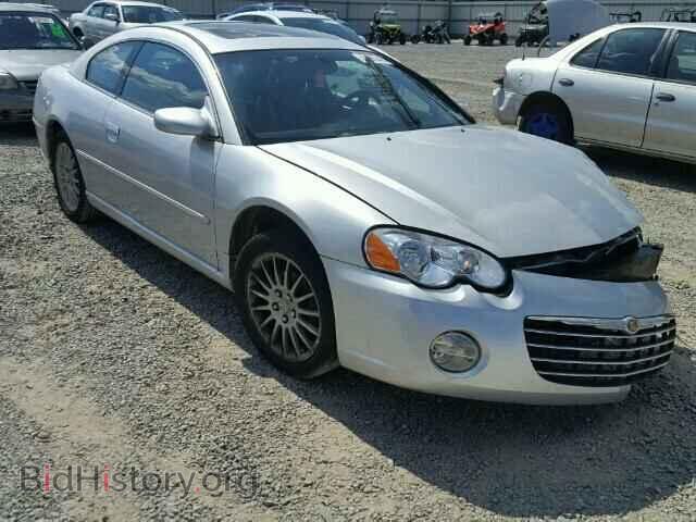 Фотография 4C3AG52H74E032925 - CHRYSLER SEBRING 2004