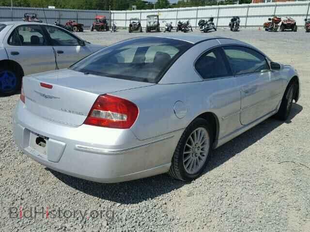 2004 CHRYSLER SEBRING - VIN: 4C3AG52H74E032925 - Фото 4