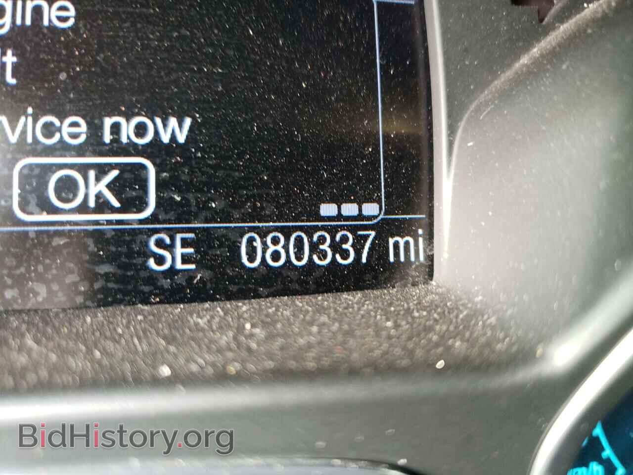 2014 FORD ESCAPE - VIN: 1FMCU9J91EUA19705 - Фото 8