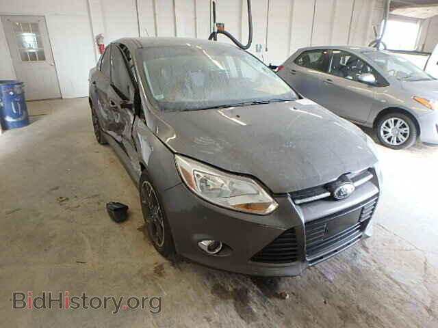 Photo 1FAHP3F27CL384635 - FORD FOCUS 2012