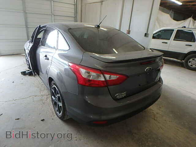 2012 FORD FOCUS - VIN: 1FAHP3F27CL384635 - Фото 3