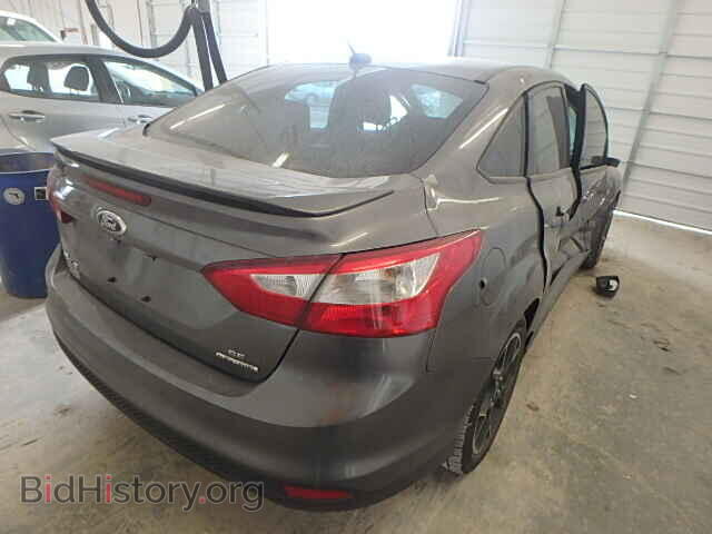 2012 FORD FOCUS - VIN: 1FAHP3F27CL384635 - Фото 4
