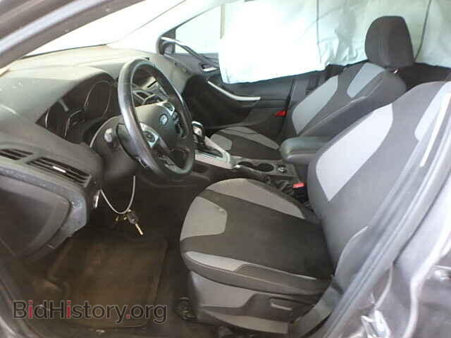 2012 FORD FOCUS - VIN: 1FAHP3F27CL384635 - Фото 5