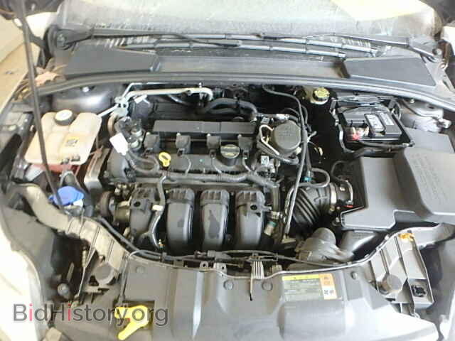 2012 FORD FOCUS - VIN: 1FAHP3F27CL384635 - Фото 7