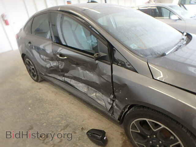 2012 FORD FOCUS - VIN: 1FAHP3F27CL384635 - Фото 9