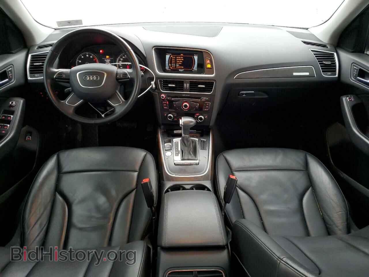 2016 AUDI Q5 - VIN: WA1L2AFP4GA046236 - Фото 8