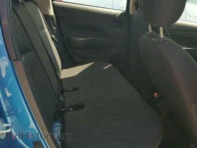 2014 MITSUBISHI MIRAGE - VIN: ML32A3HJ6EH016459 - Фото 6