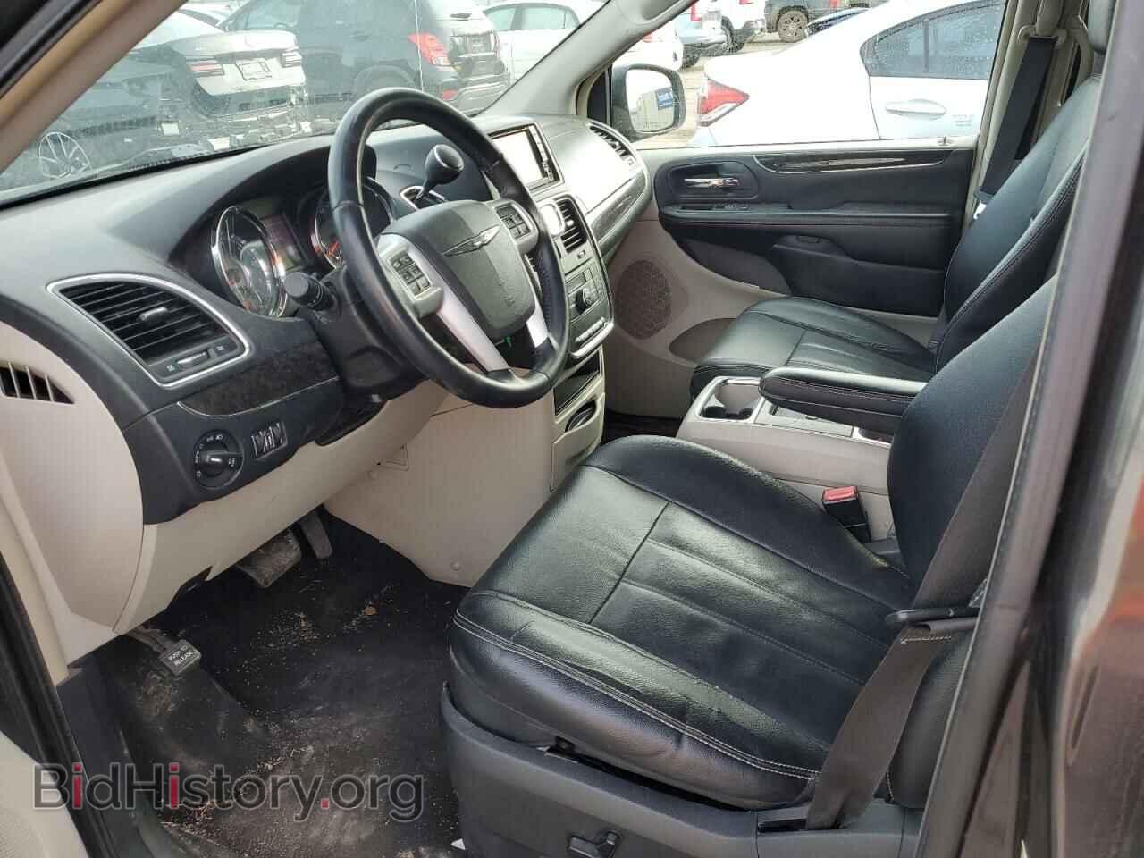 2016 CHRYSLER MINIVAN - VIN: 2C4RC1BG0GR231771 - Фото 7