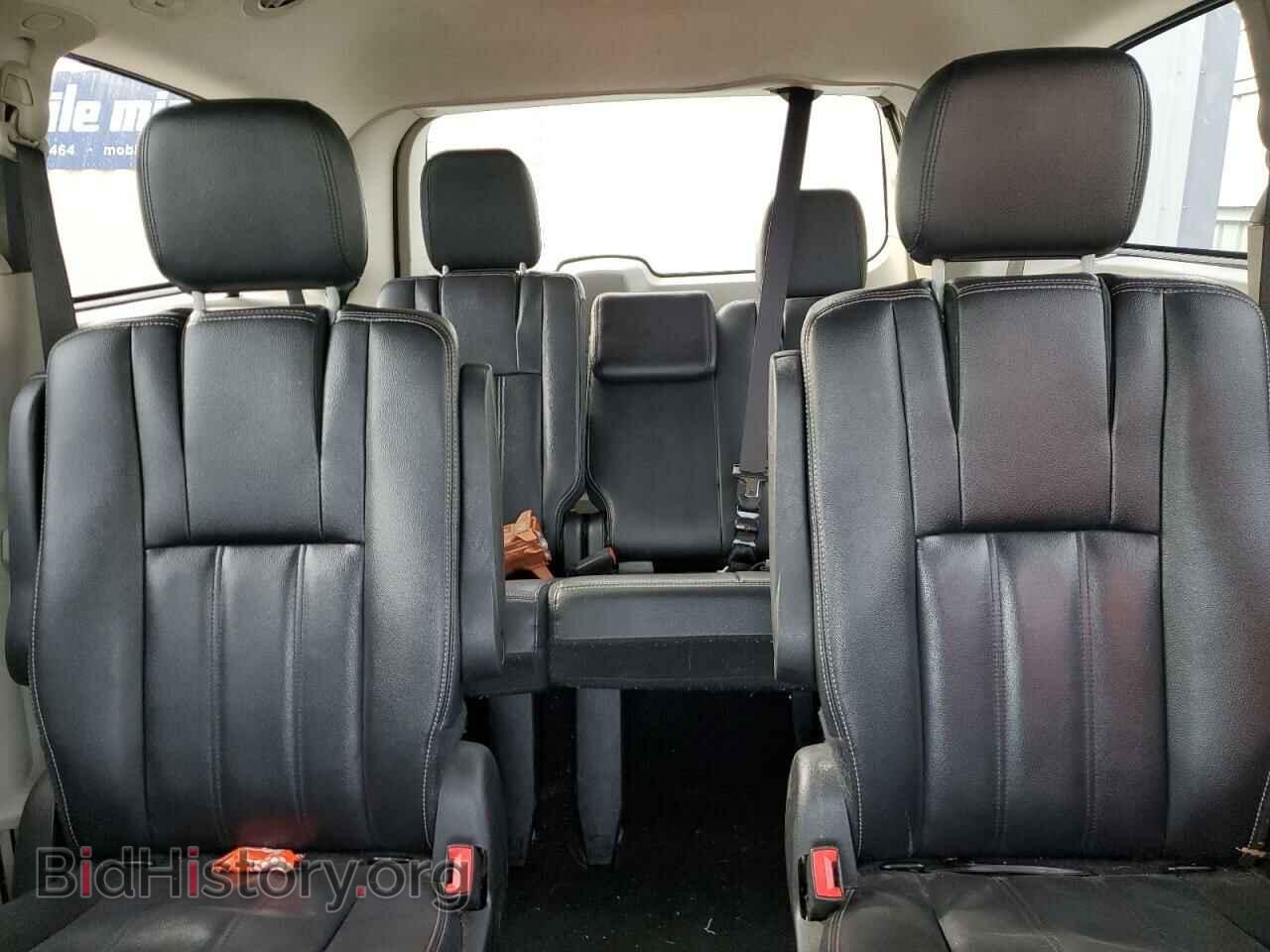 2016 CHRYSLER MINIVAN - VIN: 2C4RC1BG0GR231771 - Фото 10