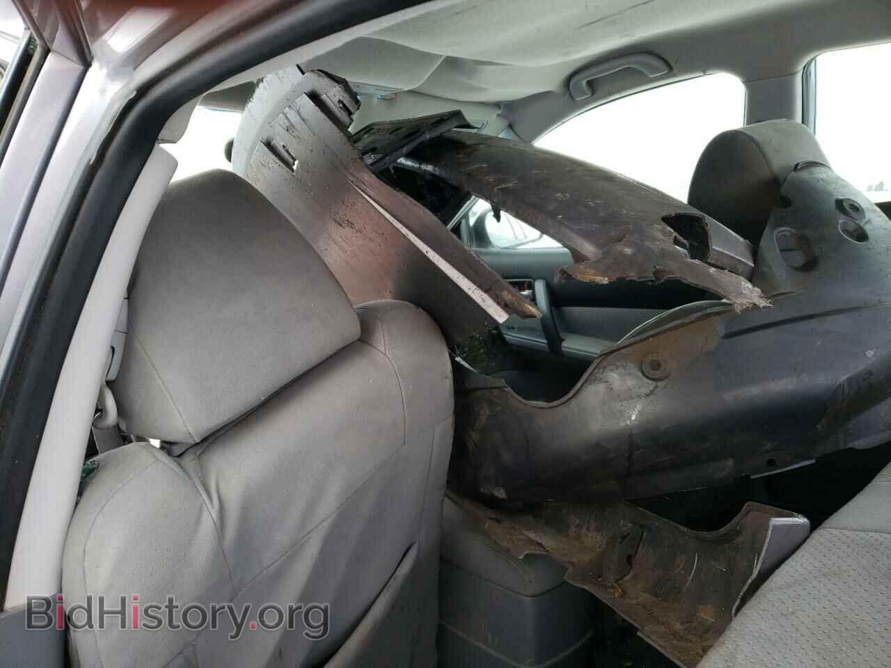 2007 MAZDA 6 - VIN: 1YVHP80C175M52764 - Фото 8