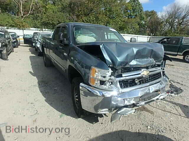 Фотография 1GCHK29K78E167337 - CHEVROLET SILVERADO 2008