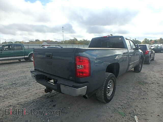 2008 CHEVROLET SILVERADO - VIN: 1GCHK29K78E167337 - Фото 4