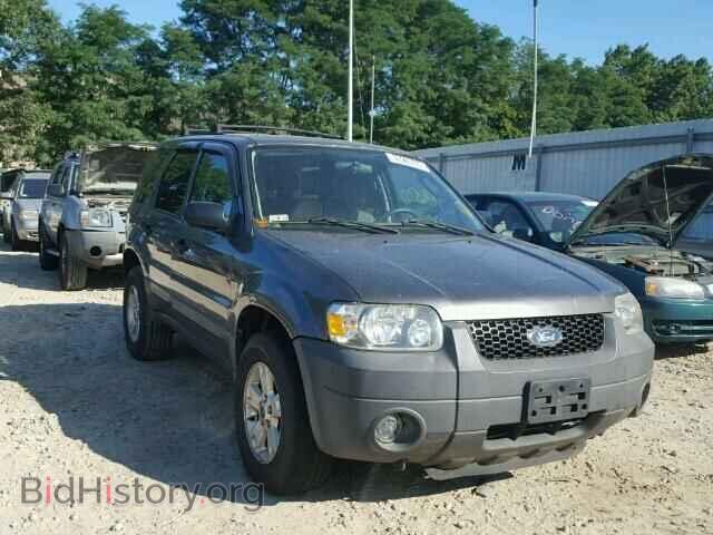 Photo 1FMYU93155DA12351 - FORD ESCAPE 2005