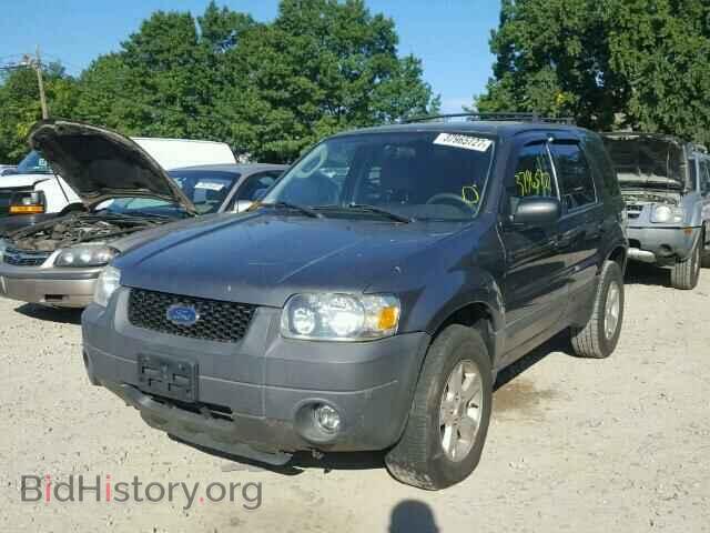 2005 FORD ESCAPE - VIN: 1FMYU93155DA12351 - Фото 2