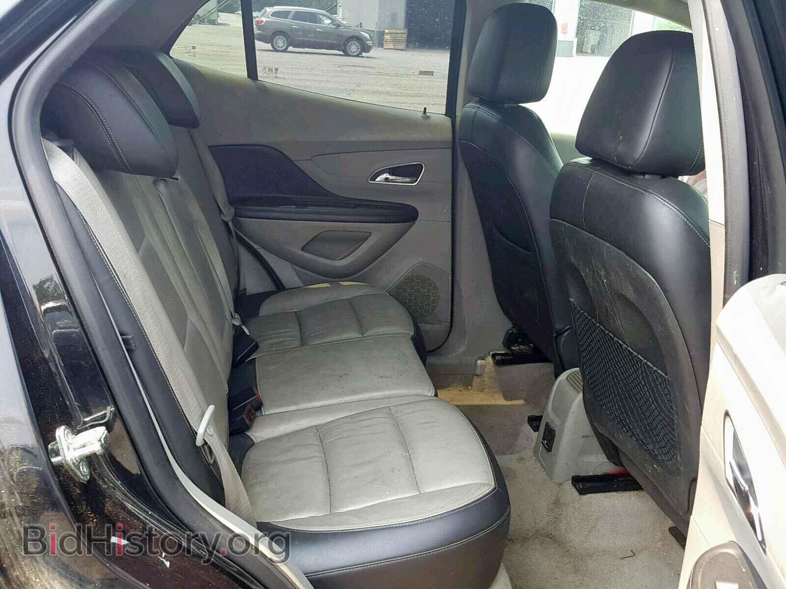 2013 BUICK ENCORE - VIN: KL4CJCSB3DB066573 - Photo 6