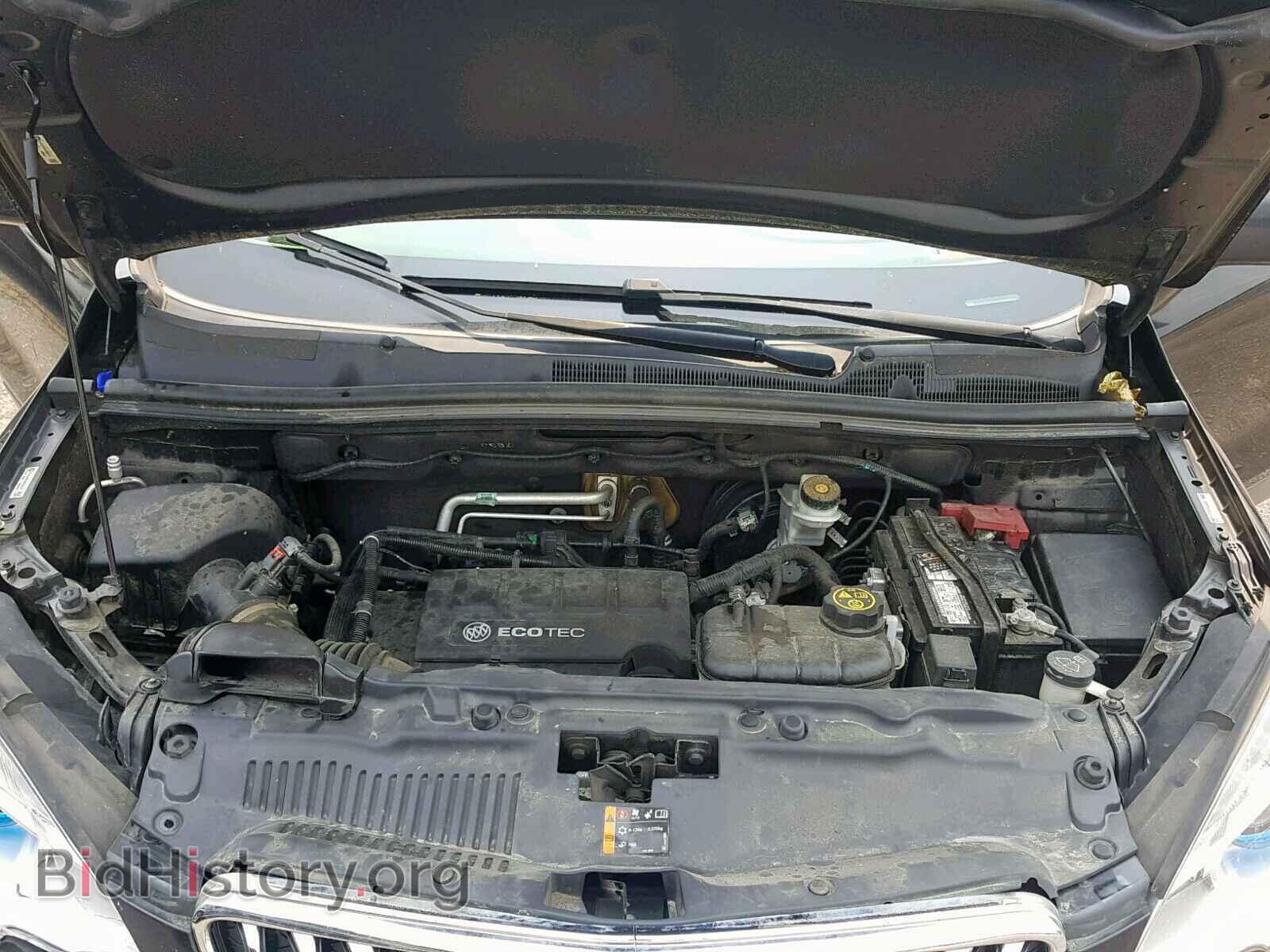 2013 BUICK ENCORE - VIN: KL4CJCSB3DB066573 - Photo 7